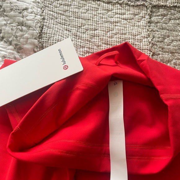 Lululemon Wunder Train HR Crop 21” - Picture 6 of 7